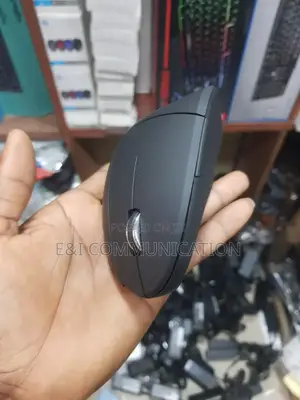 Ergonomic Mouse. Wireless.