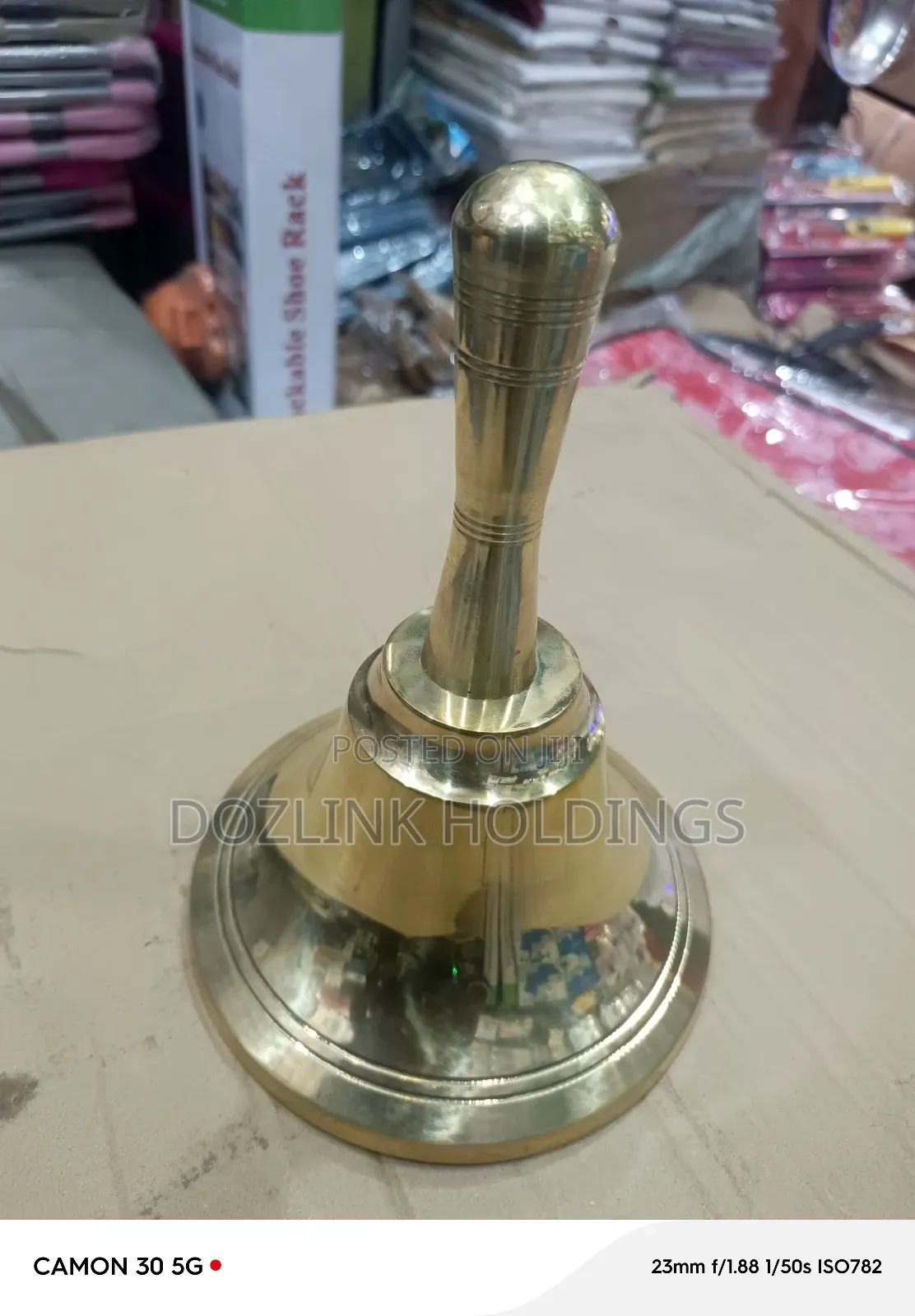 Golden Bell 