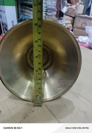 Golden Bell 