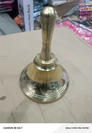 Golden Bell 