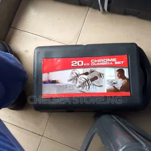 Dumbbell 20kg Xzz1