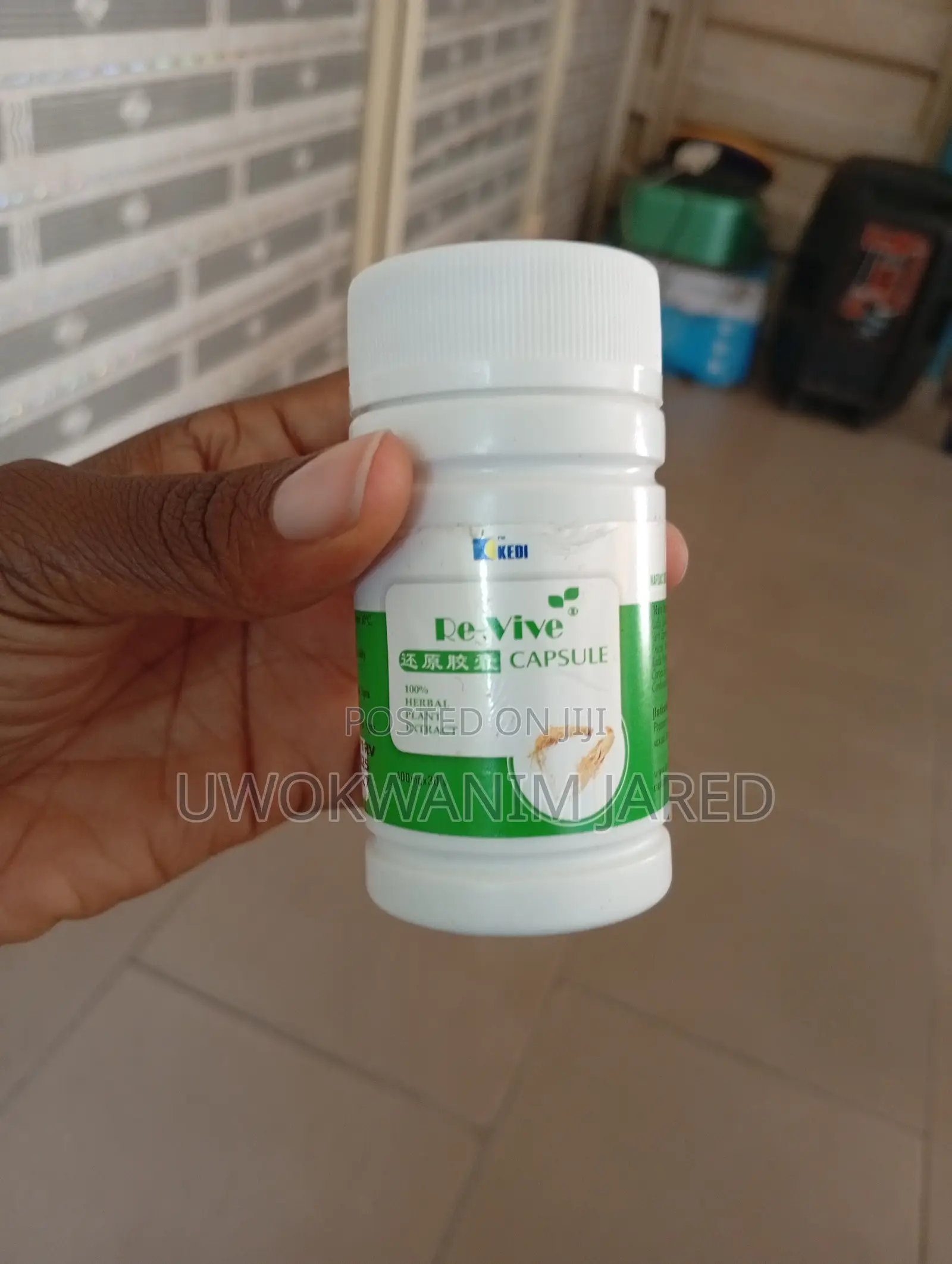 Kedi Revive 30 Capsules