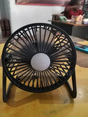 Andraak Mini Dress Rechargeable Fan