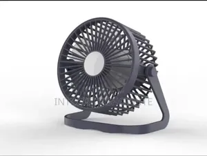 Andraak Mini Dress Rechargeable Fan