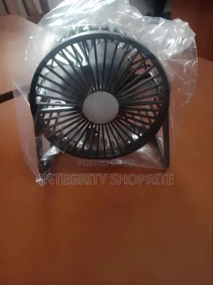 Andraak Mini Dress Rechargeable Fan