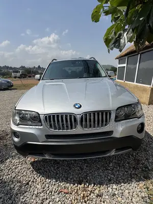 BMW X3 xDrive35i 2013 Silver
