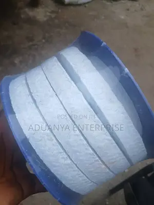 • Non-Asbestos Pump/Gland Packing Rope (16mm × 2kg) – Port Harcourt