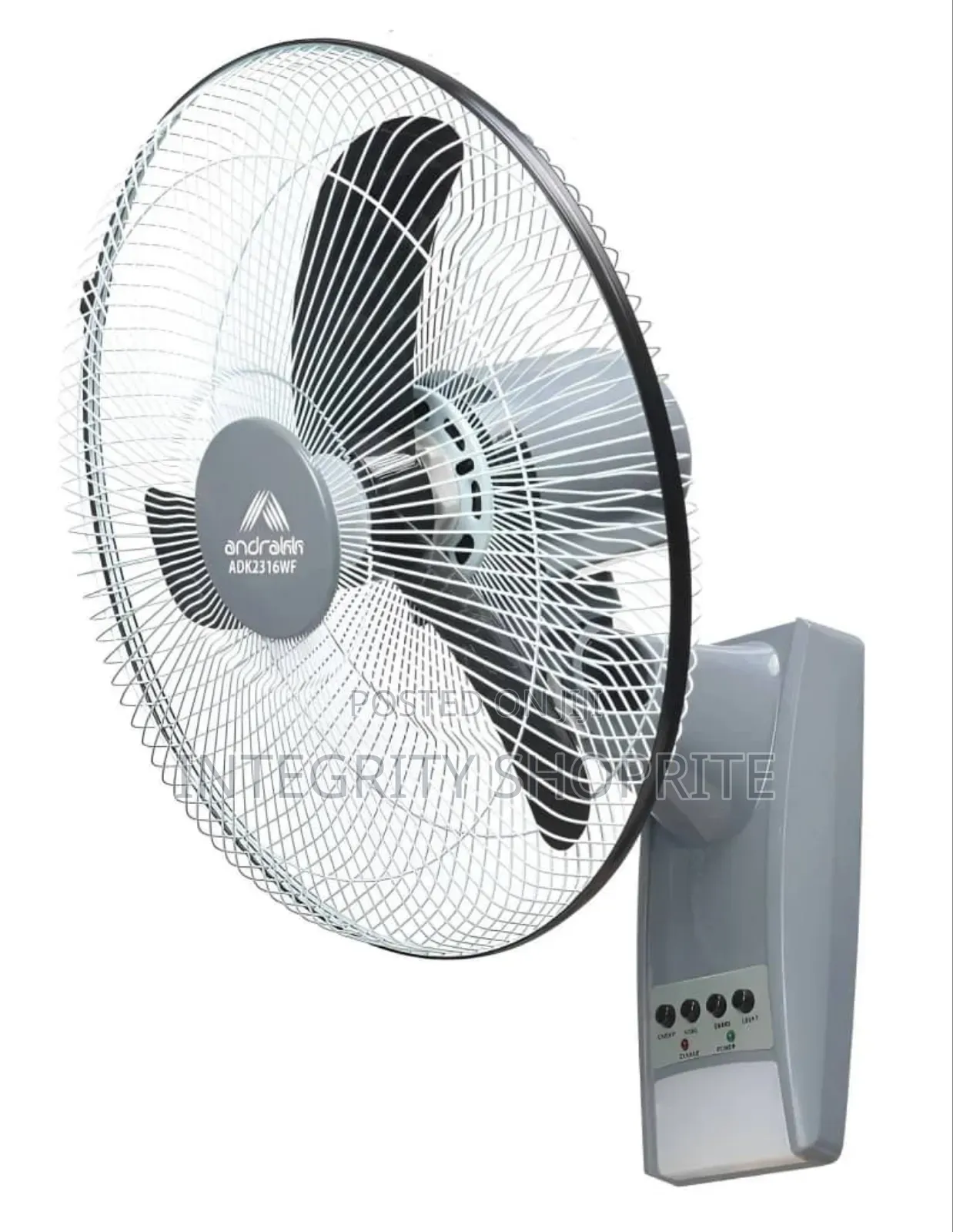Andraak Wall Fan