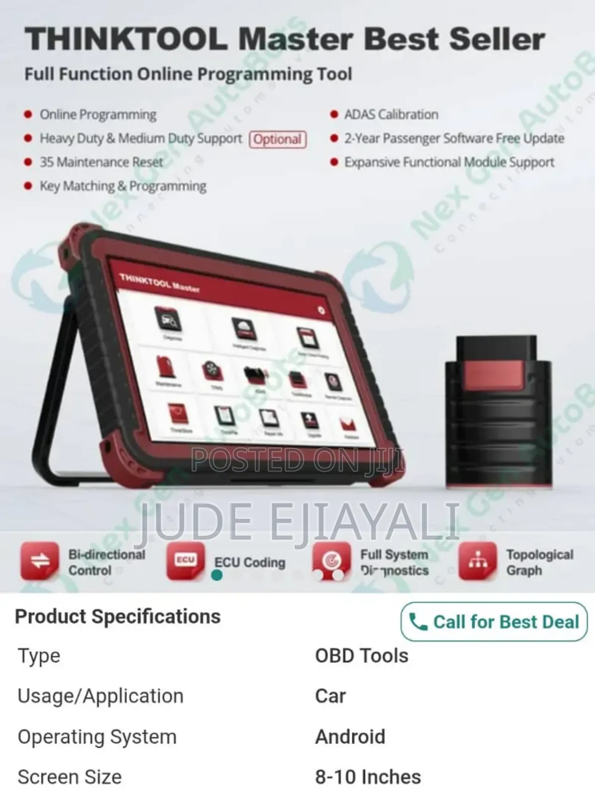 Auto Electrical Work