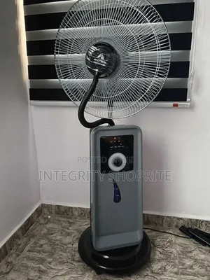 Andraak 18 Mist Fan