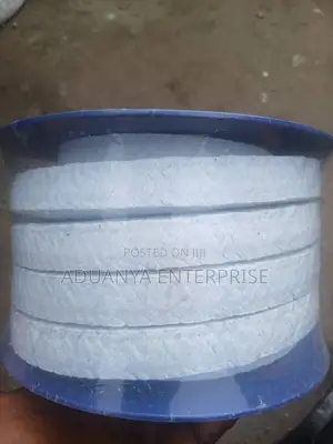 Asbestos White Gland Packing (14mm *3kg)