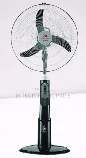 Classic Andraak Rechargeable Fan