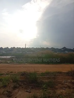 Distress 500sqm at Galadimawa