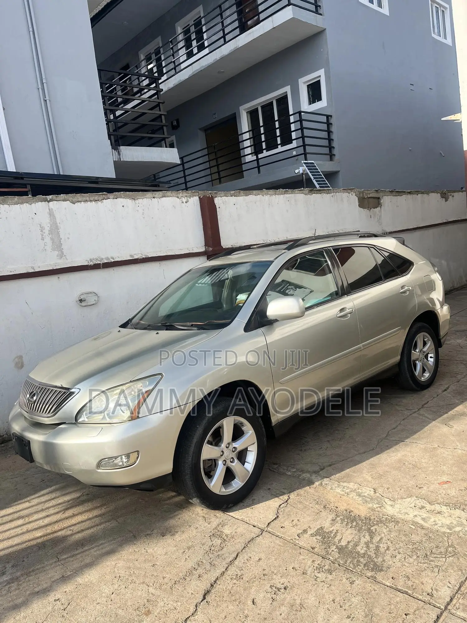 2005 Lexus Rx