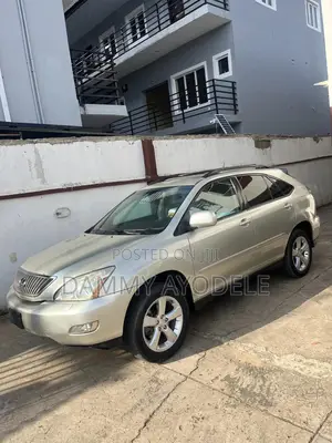 Lexus RX 2005 Gold