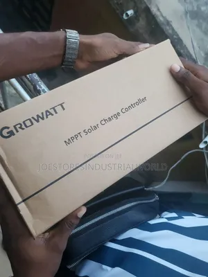 Growatt 120a MPPT Charge Controller