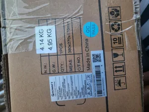 Growatt 120a MPPT Charge Controller
