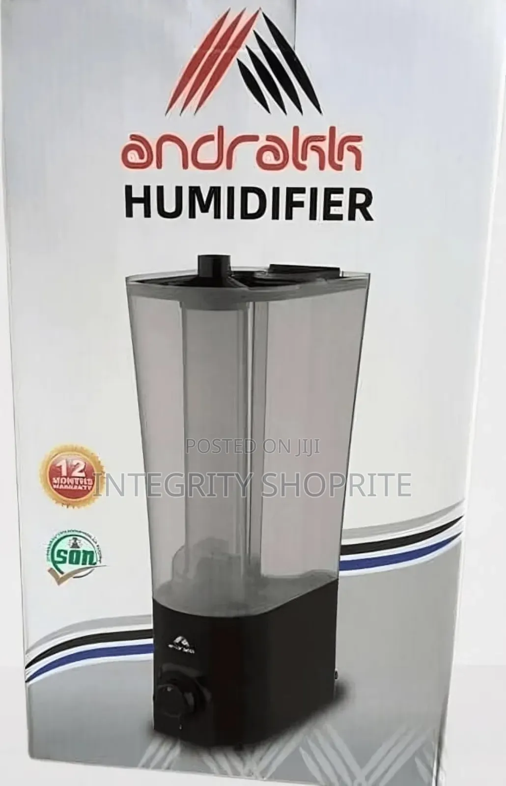 Andraak Humidifier