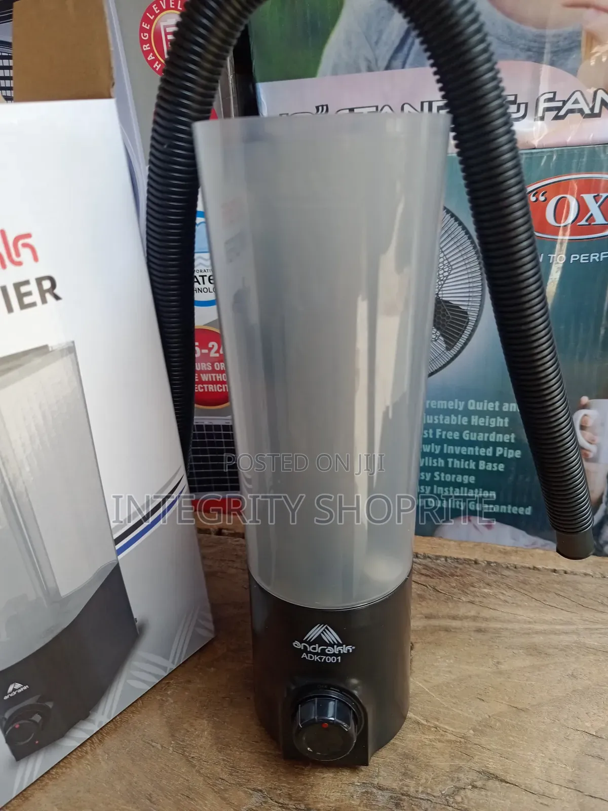 Andraak Humidifier