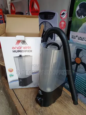 Andraak Humidifier