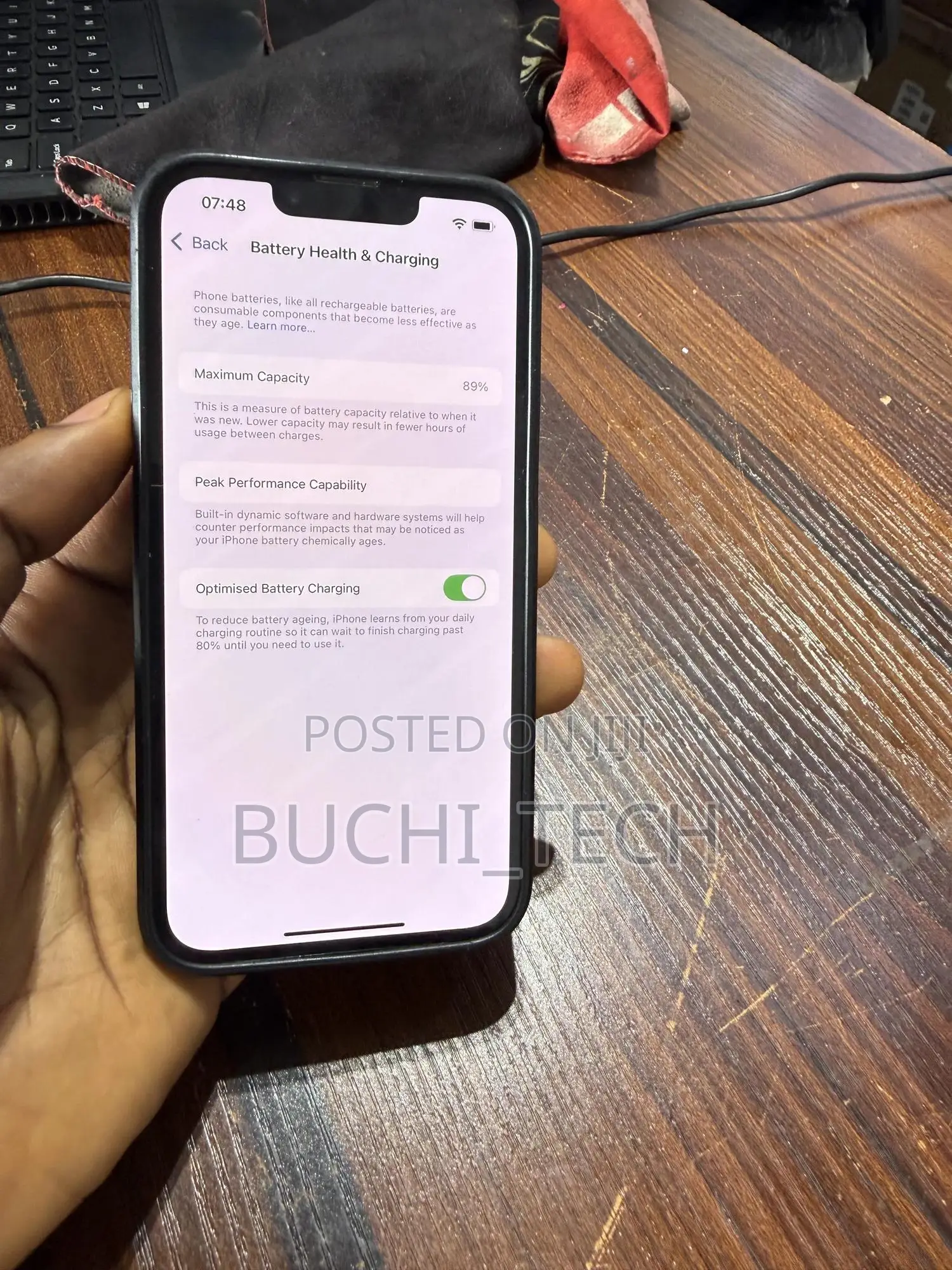 Apple iPhone 14 128 GB Blue