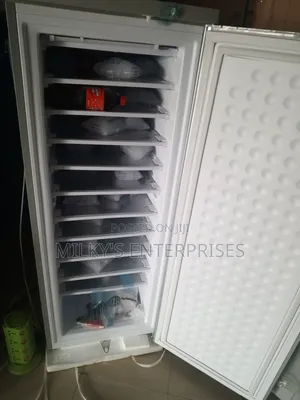 Solar Upright Freezer