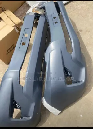 Front Bumper Toyota Prado