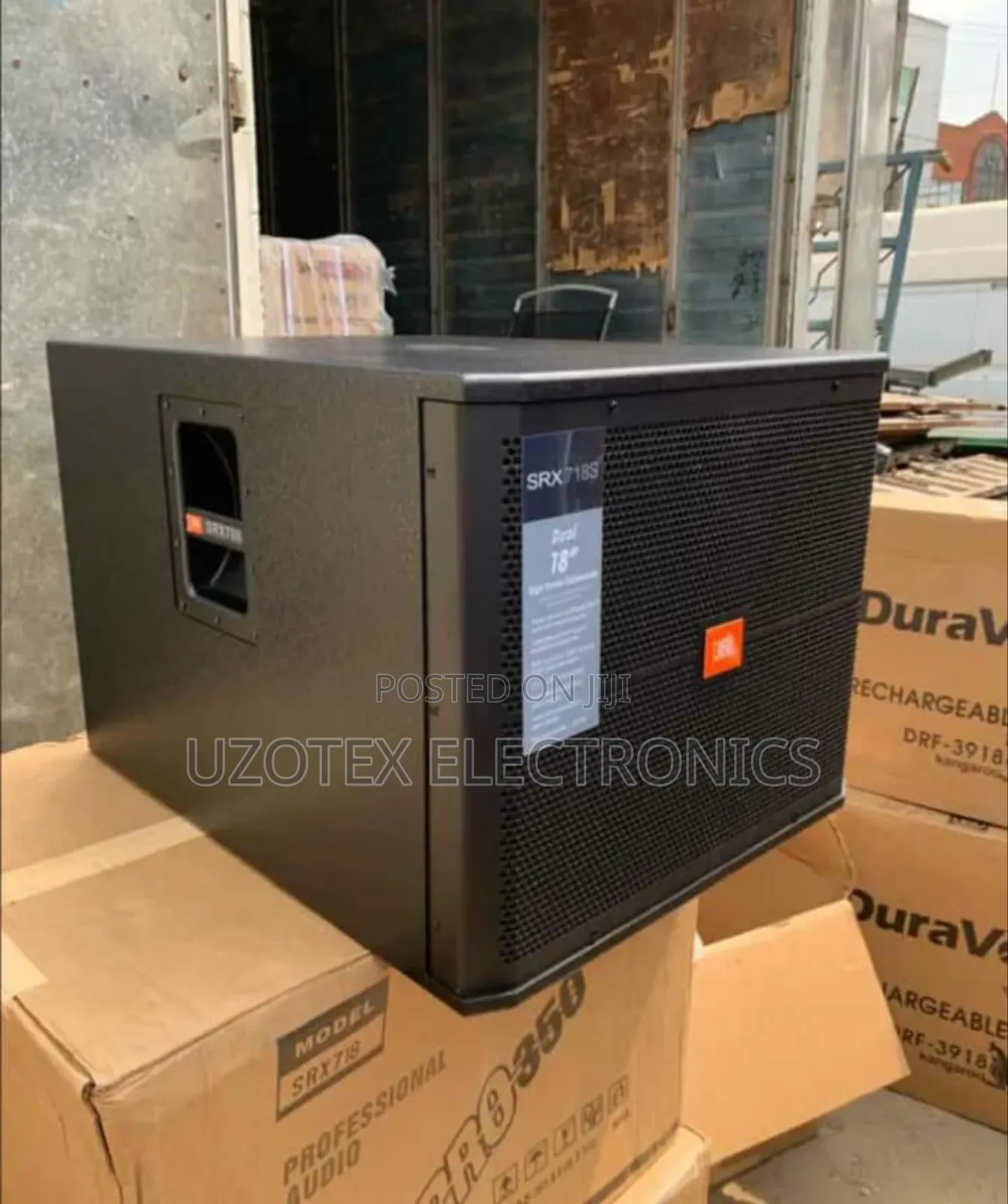 Single JBL Sub Speaker  718 Speaker