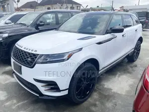 Land Rover Range Rover Velar 2020 White