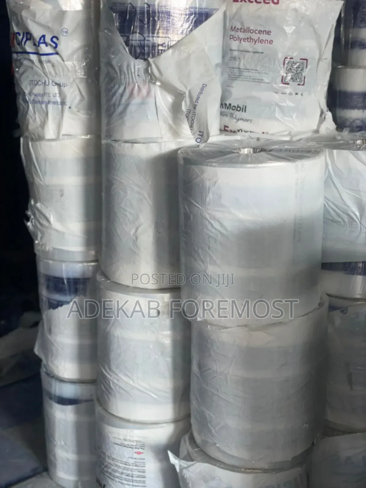 Nylon Production Is Our Business