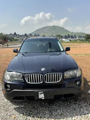 BMW X3 xDrive28i 2013 Blue