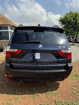 BMW X3 xDrive28i 2013 Blue