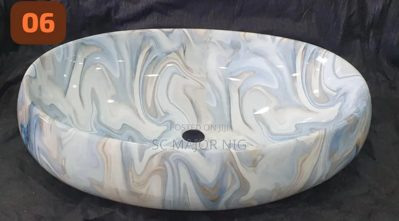 Ceramic Cabinet Top