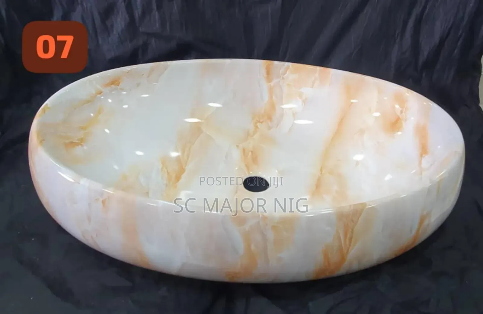 Ceramic Cabinet Top