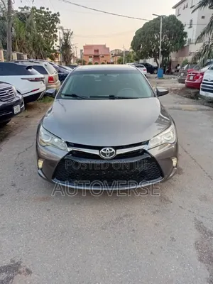 Toyota Camry XSE 4dr Sedan (2.5L 4cyl 6A) 2015 Gray