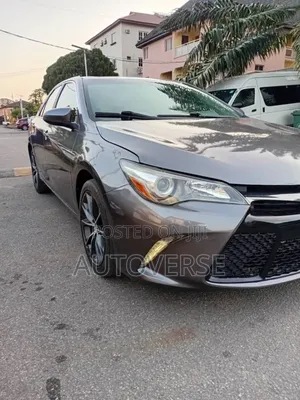Toyota Camry XSE 4dr Sedan (2.5L 4cyl 6A) 2015 Gray