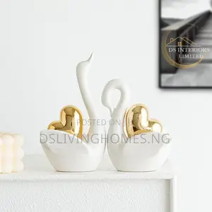 Ceramic Dock Decor