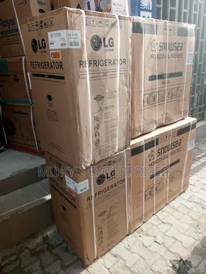 Lg Double Door Refrigerator