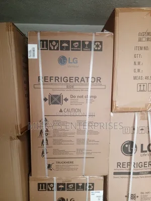 Lg Double Door Refrigerator