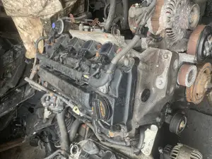 Honda Cr-v Engine