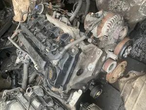 Honda Cr-v Engine