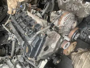 Honda Cr-v Engine