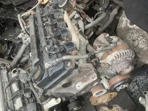 Honda Cr-v Engine