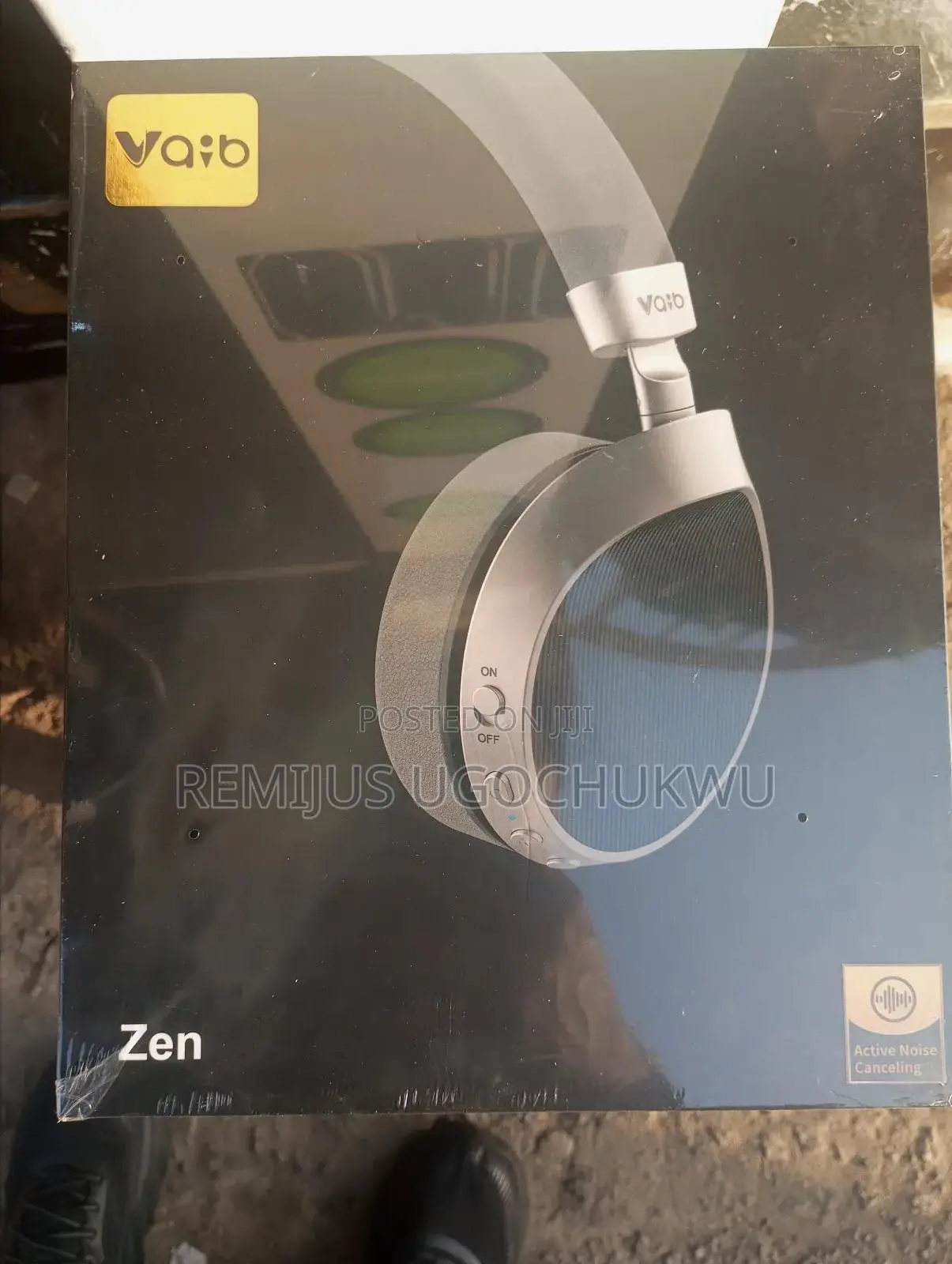 Vaib Earphone