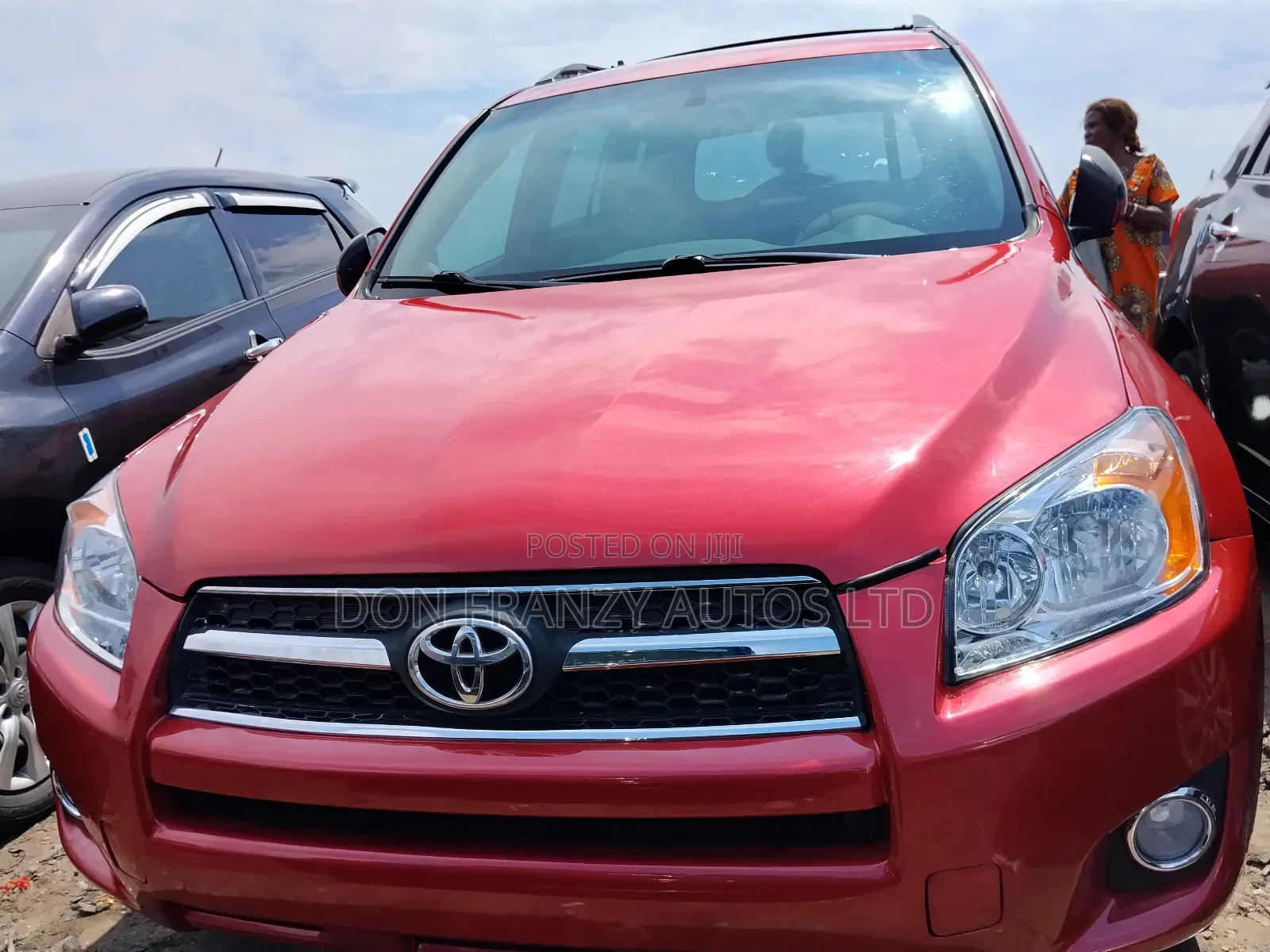 2011 Toyota Rav4 2.5