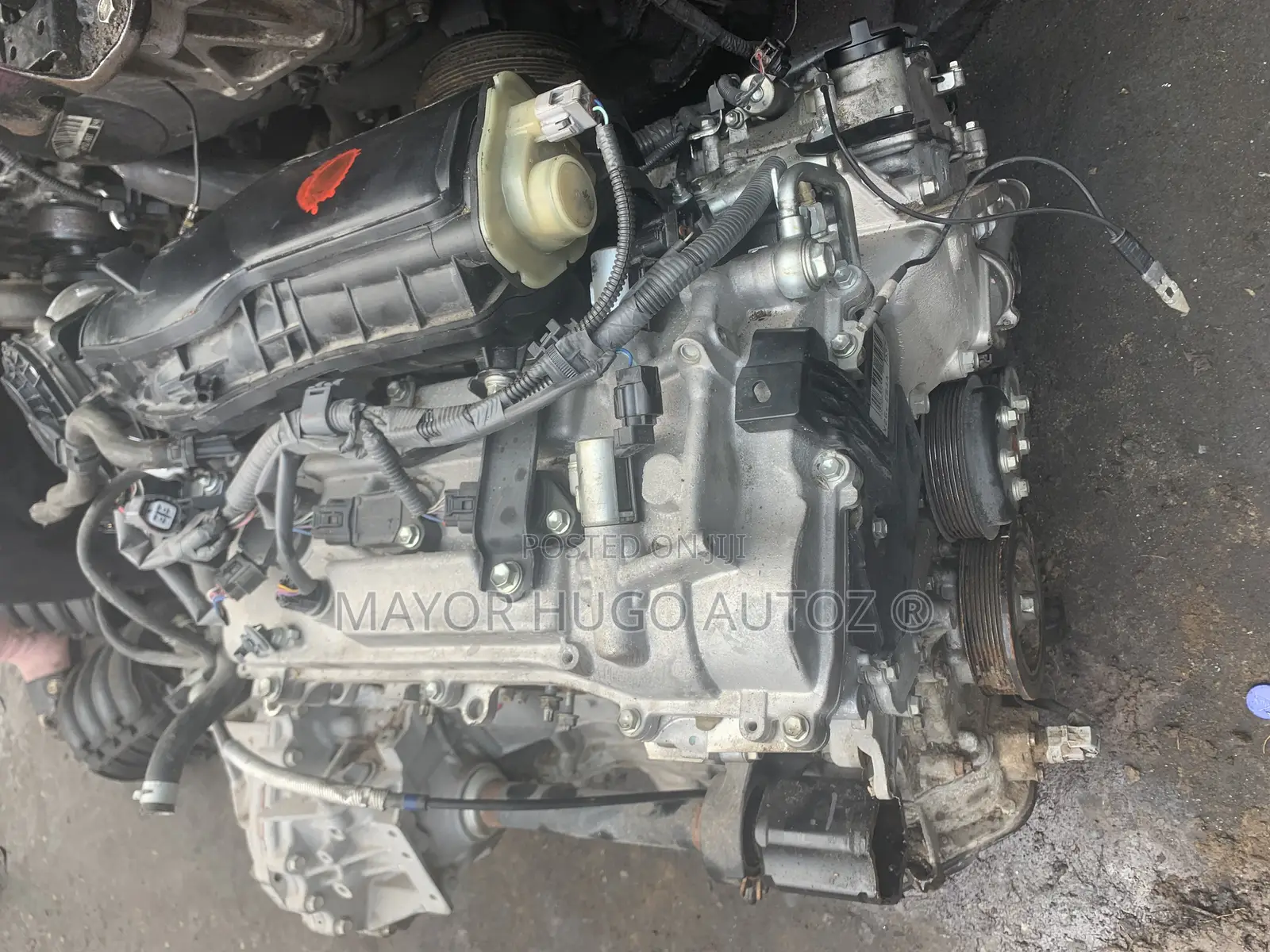 Lexus Rx350 2012