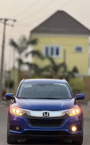 Honda HR-V 2018 Blue