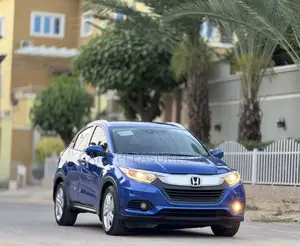 Honda HR-V 2018 Blue