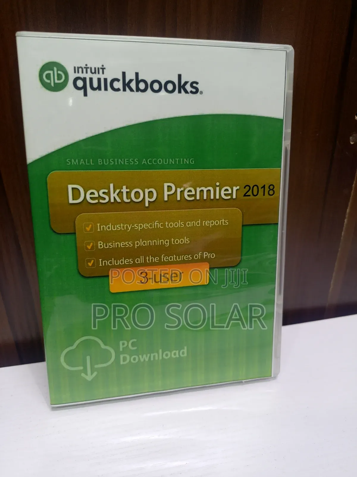 Quickbooks Desktop Premier 2018