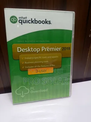 Quickbooks Desktop Premier 2018